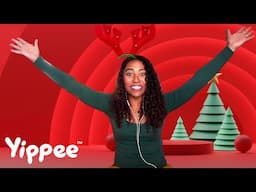 Super Fun Christmas Sing-A-Long For Kids!