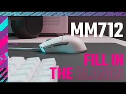 MM712 - Fill in the Blanks