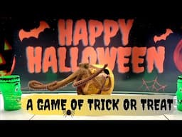 Octopus Trick or Treat - Halloween Special