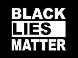 Swedish Black Lies Matter