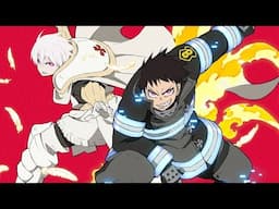 Fire Force - Ending 2 Full『Nounai』by Lenny code fiction