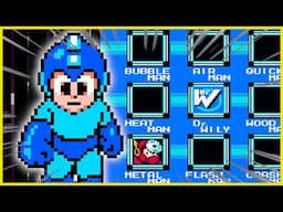 Mega Man 2: Metal Man Last - Full Playthrough (PS2)