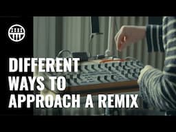 Methods To Remix A Track  | Thomann