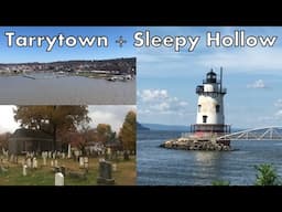 TARRYTOWN + SLEEPY HOLLOW, NY - Historic Hearts of the Rivertowns