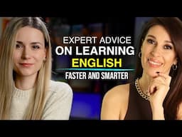 English Success Secrets: Expert Tips from a TESOL Teacher and an Accent Coach!