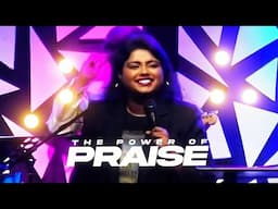 Karthar Aavi | Jasmin Faith | Tamil Live Worship