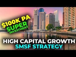 Transform Your SMSF With This $100K+ Per Annum Property Strategy