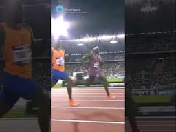 Men's 200m Final, Diamond League Brussels 2024 #letsiletebogo  #kennybednarek #trackandfield2024