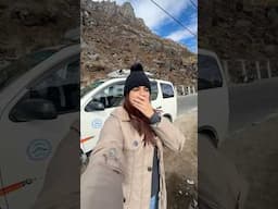 OMG! Kangchenjunga Like Never Before + Nathula Pass | Sikkim Diaries  #driving #mountains #yt