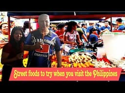 DELICIOUS NIGHT TIME STREET FOODS NAGA CITY #CAMARINES SUR PHILIPPINES