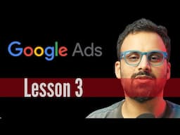 Google Ads course for beginners - Ad Account settings (Lesson 3)