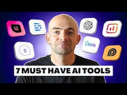 7 AI Tools That WILL Make You RICH in 2025!