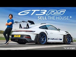 The Porsche GT3 RS 992.1 – Worth Going Broke For?