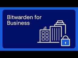 Bitwarden for Business