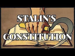 The Soviet Constitution: Power, Politics and Propaganda