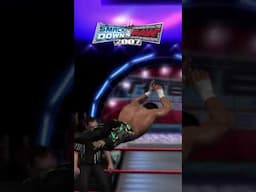 Eddie Guerrero's Finisher in EVERY WWE Game!