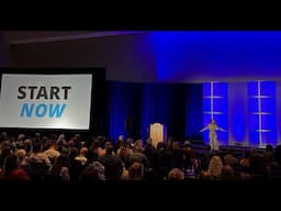 Transform Your Next Event with Liza Streiff | High-performance Keynotes by Knopman Marks