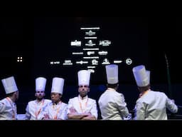 SIRHA LYON 2025 - Coupe du Monde de la Pâtisserie and Bocuse d'Or