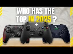 Top 5 Best PC Gaming Controllers of 2025 – Ultimate Gear for Every Gamer