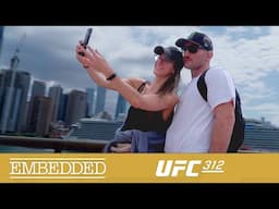 #UFC312 Embedded Español: Episodio 2