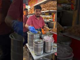 🇮🇳 Pani puri at Chowpatty (Mumbai)