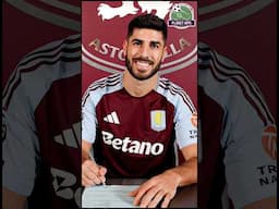 Thoughts on Marco Asensio Loan to Aston Villa? 🤔 #realmadrid #psg #unaiemery #buendia