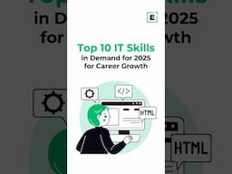 Top 10 IT Skills in Demand for 2025 for Career Growth