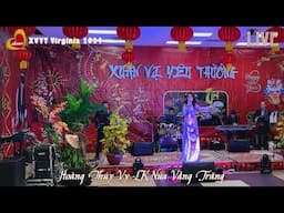 Hoàng Thúy Vy | LK Nửa Vầng Trăng