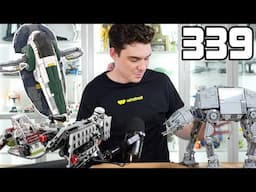 The NEW LEGO Star Wars UCS Norm? BEST Battle Pack Builds! Jango Slave 1 Leak! | ASK MandR 339