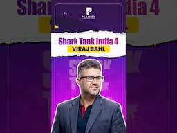 Viraj bahl success story in 60 sec | #sharktankindia | #shorts