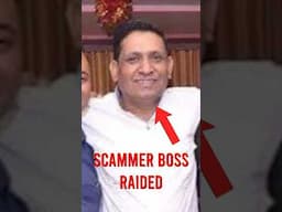 Largest India Scammer Boss Arrested