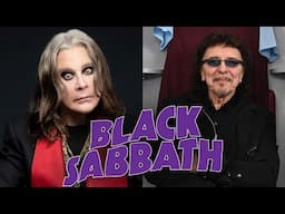 Black Sabbath Announce Final Show With BIGGEST Metal Lineup Ever