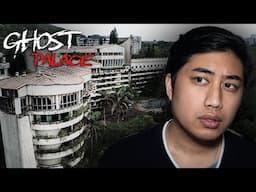 The Abandoned Ghost Palace of Taiwan | ASIA's Most Haunted Hotel