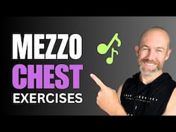 Powerful Chest Voice Exercises for Mezzo Singers