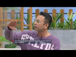 Raffi Ahmad Akui Tak Pernah Menghitung Kekayaannya | FYP BEST MOMENT (03/02/25)