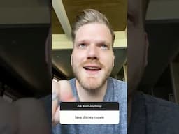 Scott Hoying / PENTATONIX Q&A on Instagram  May 22, 2020