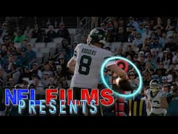 A Search for the Perfect QB Throwing Motion! | NFL Films Presents