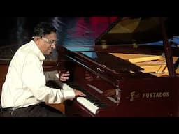 RAAGA PIANIST DEEPAK SHAH PERFORMING @ TEDxEMWS