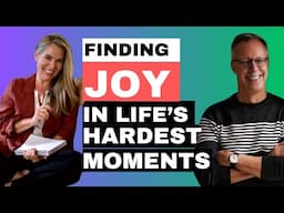 Finding Joy in Life’s Hardest Moments with Steven Petrow