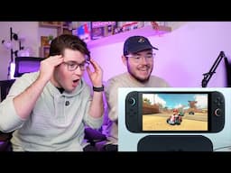 Nintendo Switch 2 Reaction | Russ Vandy