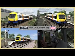 Class 172 'Turbostar' DMU review ~ Train Simulator