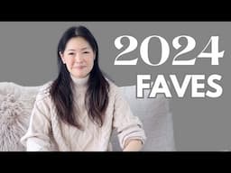 2024 Skincare Faves!