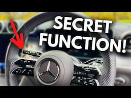 50 HIDDEN Tips & Tricks for MERCEDES in 2025!