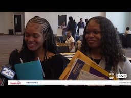 HBCU Caravan brings scholarship opportunities to Bakersfield students