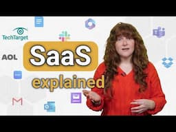 What is SaaS? Software as a Service Explained