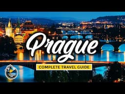 Prague Complete City Travel Guide - Top Attractions, Transport, Czech Walking Tour & More