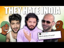 RACISM AGAINST INDIANS!! | LAKSHAY CHAUDHARY