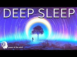 beautiful sleep hypnosis female voice for deep sleep meditation before sleep