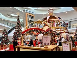 Planet Santa - A Christmas Wonderland at Scarborough Town Centre in Toronto 2024