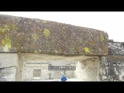 Exploring Megalithic Mitla In Mexico